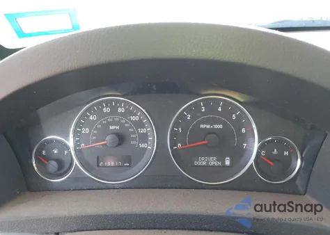 2010 Jeep Grand Cherokee Laredo from USA, damaged, VIN 1J4PR4GK3AC111428